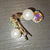 Irradescent Pearl Hair Pin